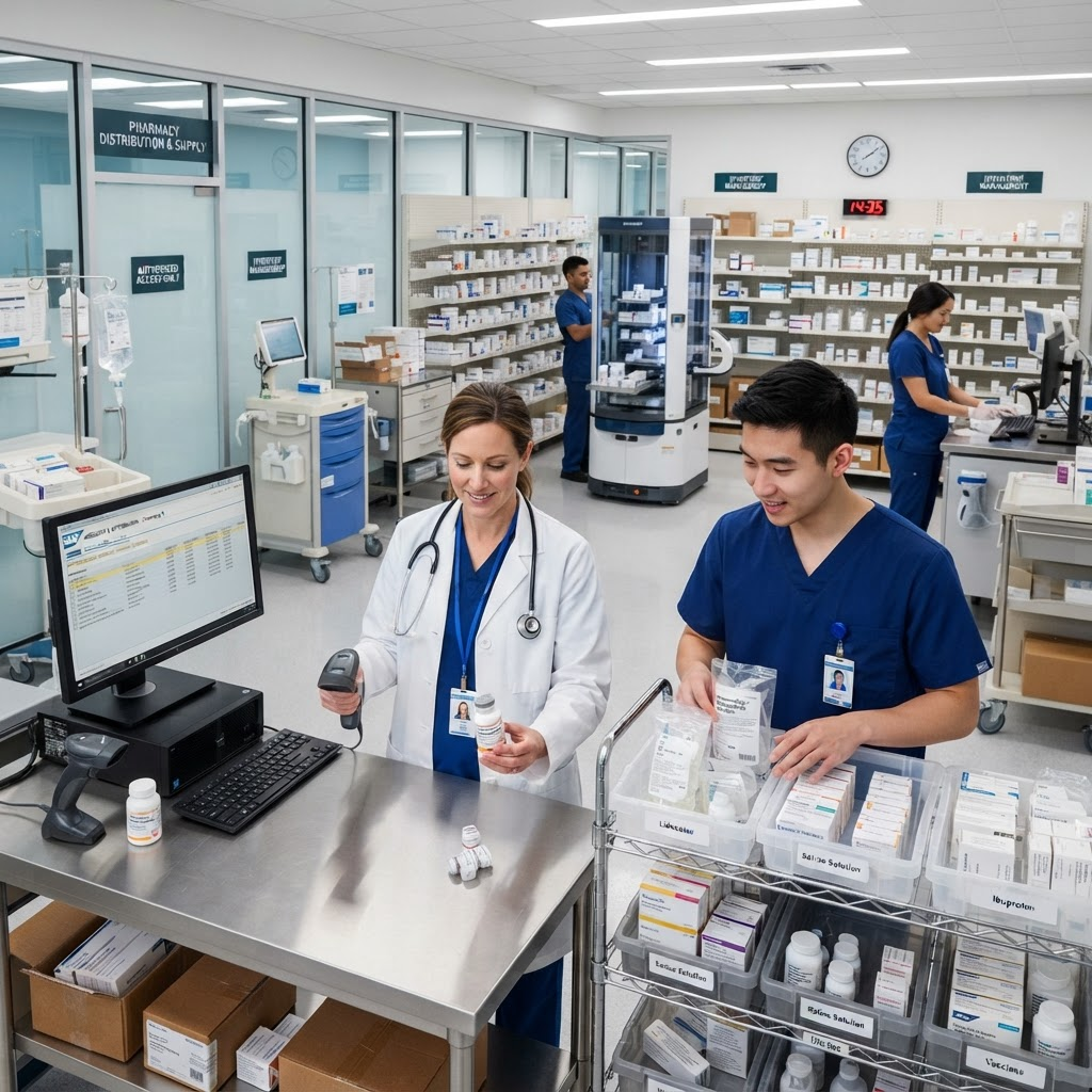 Medical & Pharmaceutical