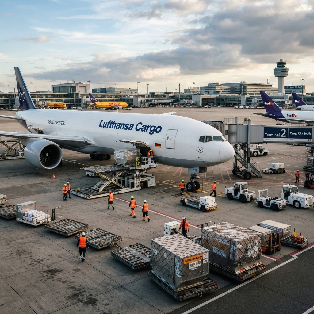 Air Freight Services