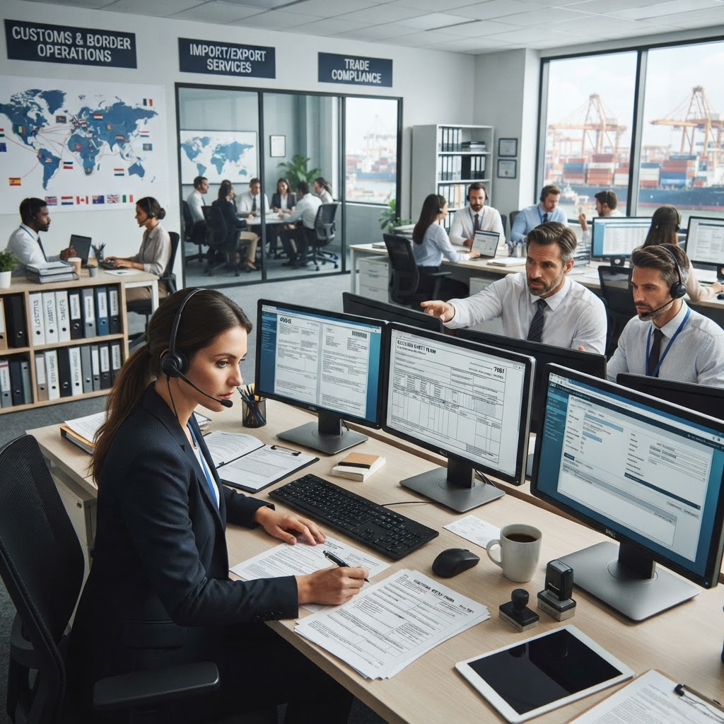 Customs Brokerage