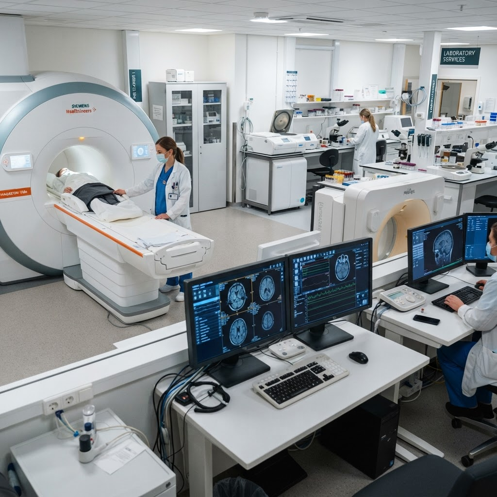 Diagnostic Equipment