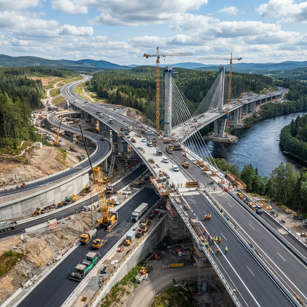 Infrastructure Projects
