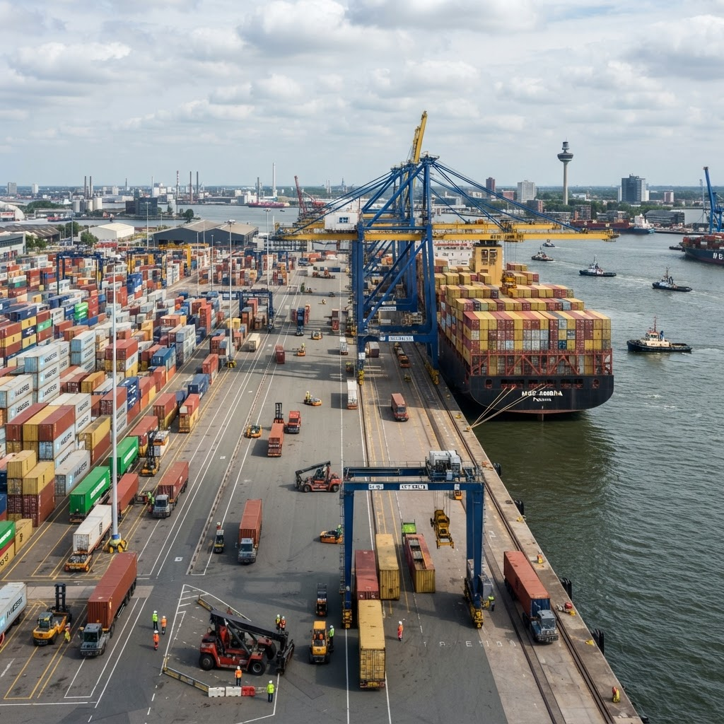 Port Services