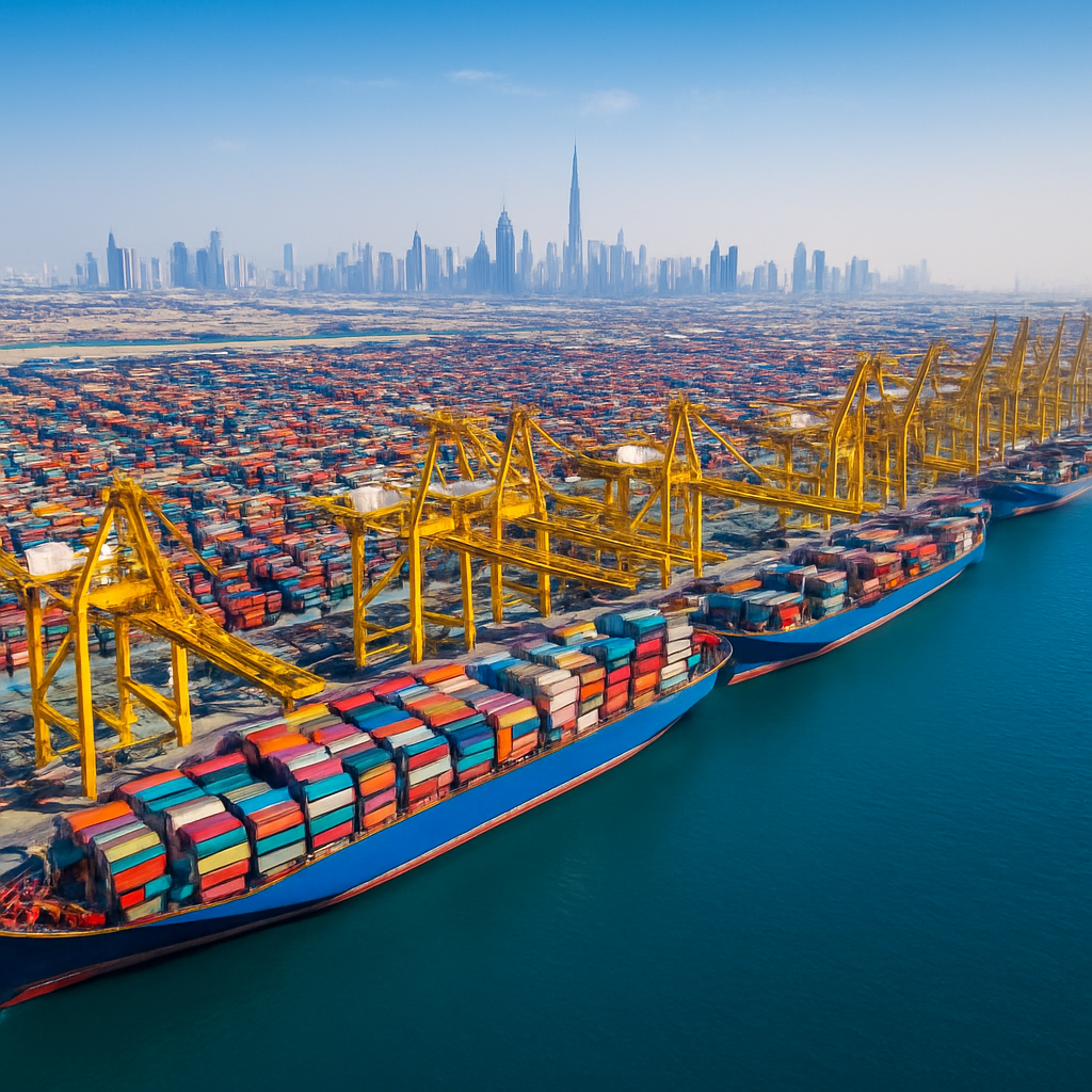 Port of Dubai