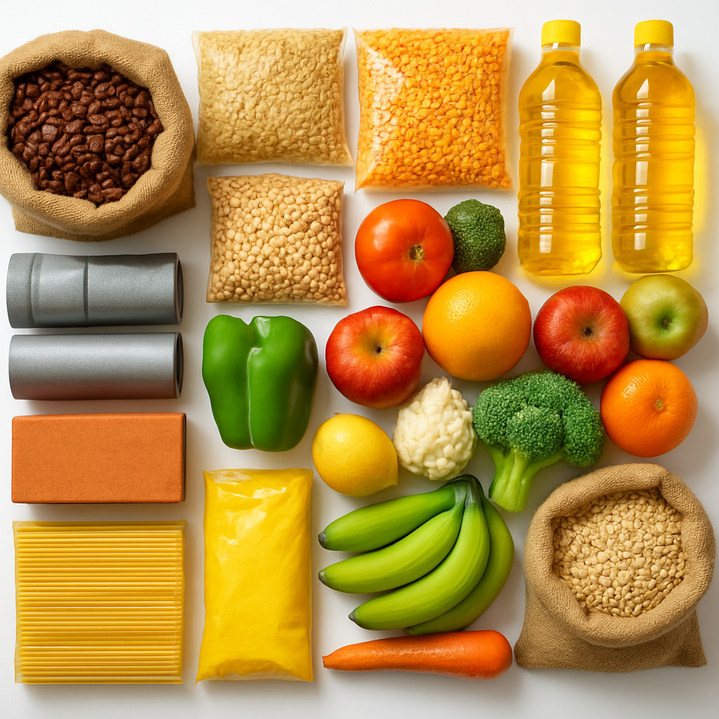 Quality Goods Across Every Major Sector