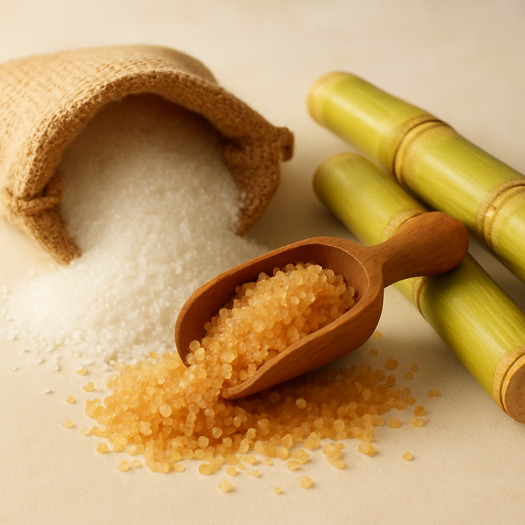 Sugar Supply Chains