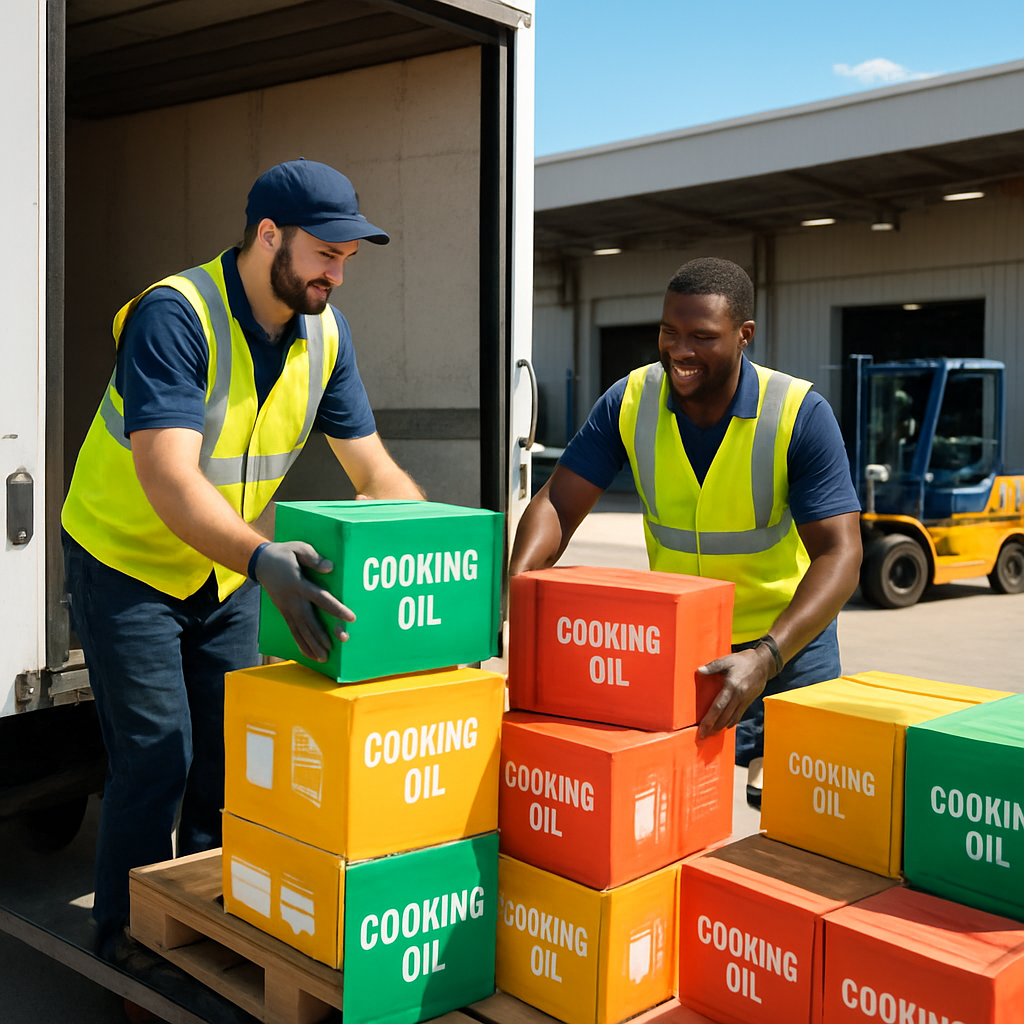 Warehouse Distribution